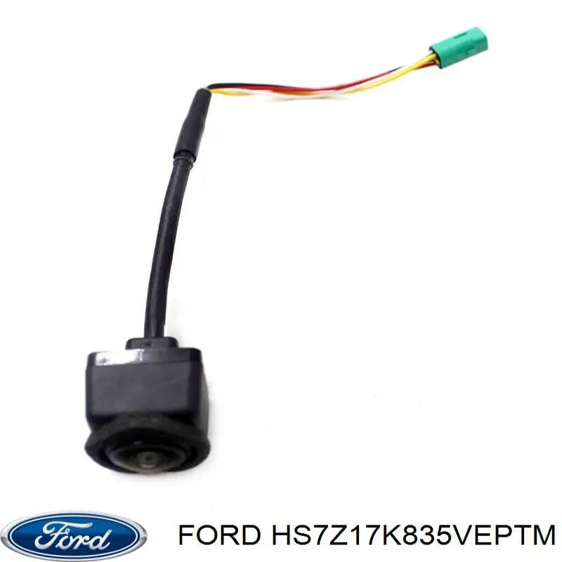  HS7Z17K835VEPTM Ford