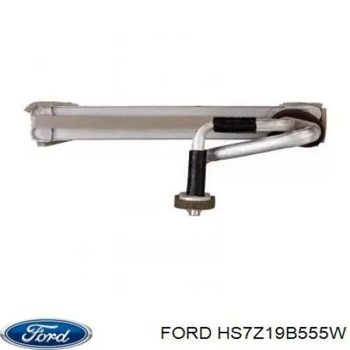 HS7Z19B555W Ford 