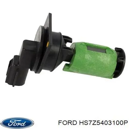 Лобовое стекло HS7Z5403100P Ford