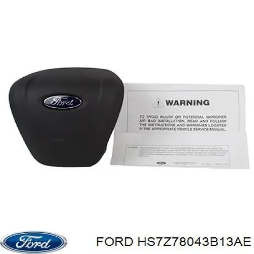  Ford HS7Z78043B13AE цена, от 19.33 USD