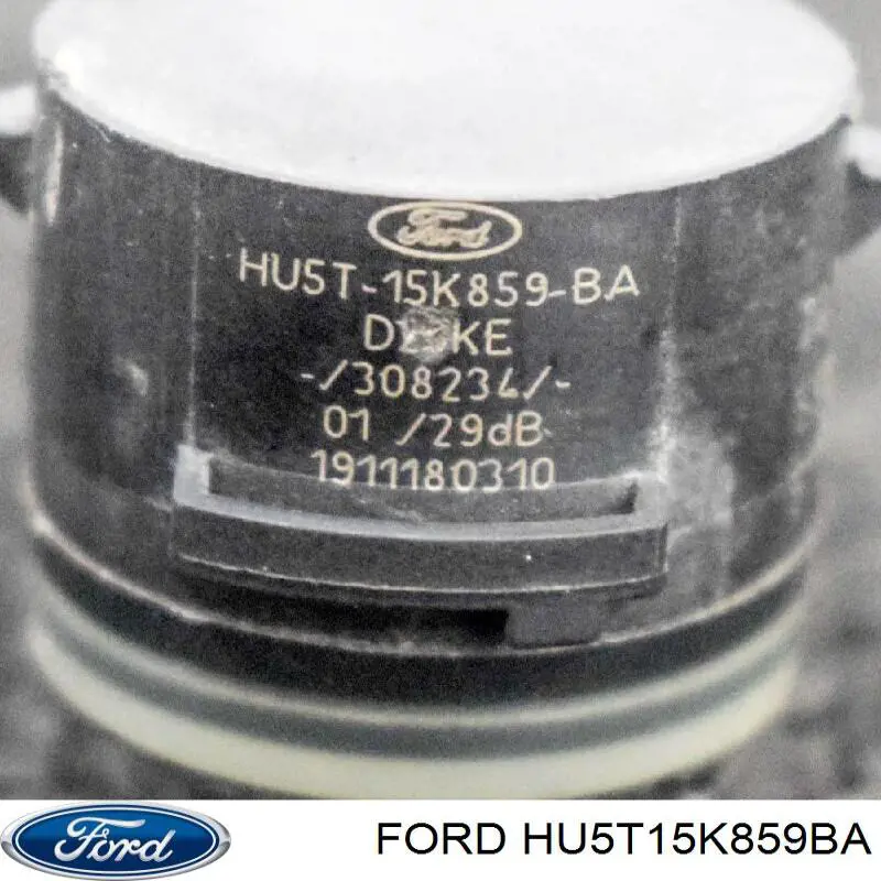 HU5T15K859BA Ford 