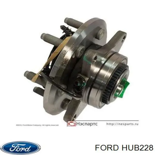 Купить HUB228 Ford 