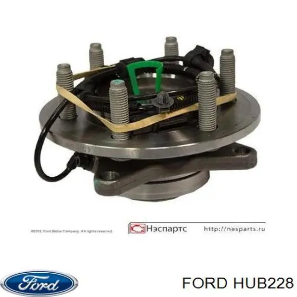 Ford HUB228 цена, от 207.84 USD