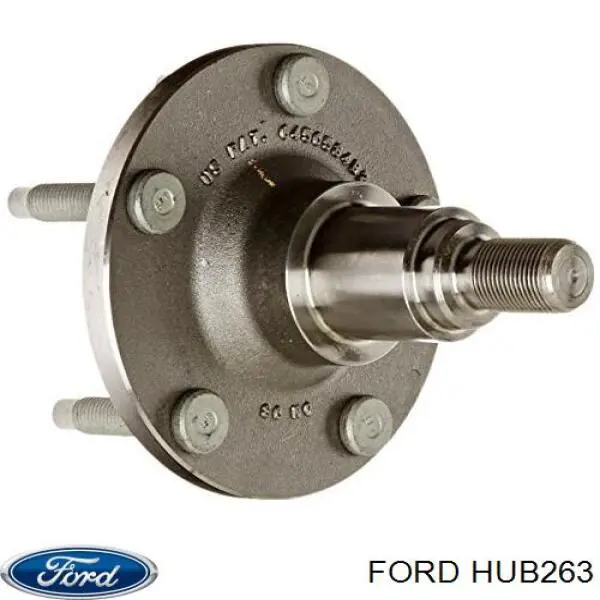  HUB263 Ford