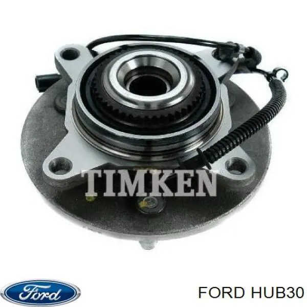Купить HUB30 Ford 