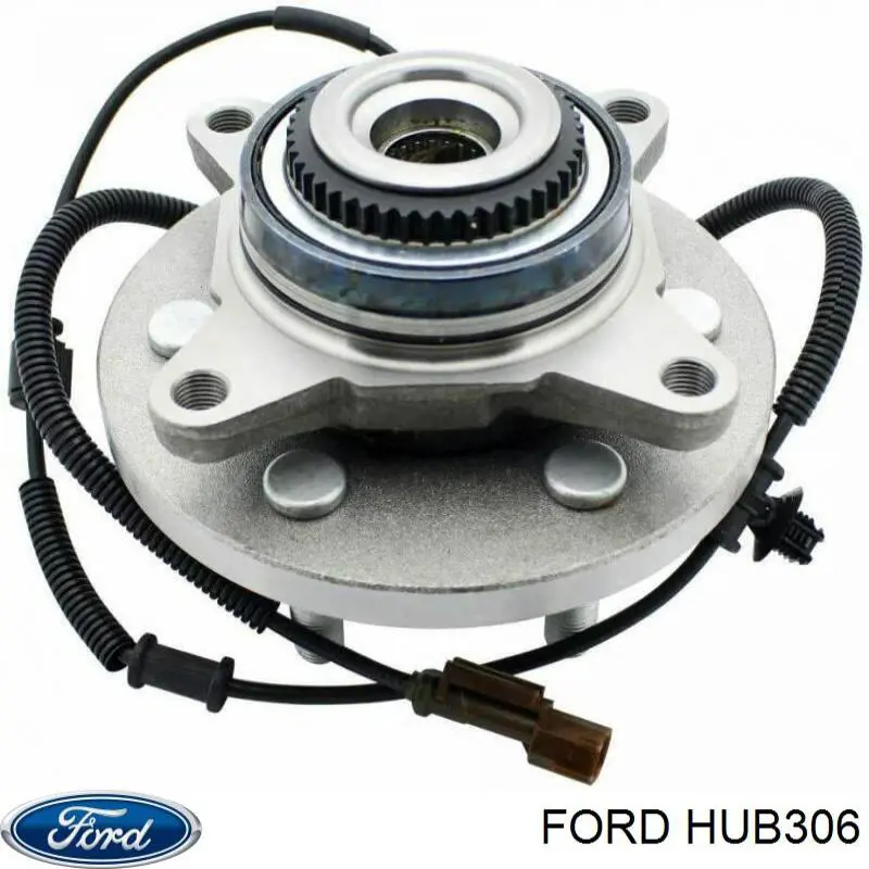 Ступица передняя HUB306 Ford