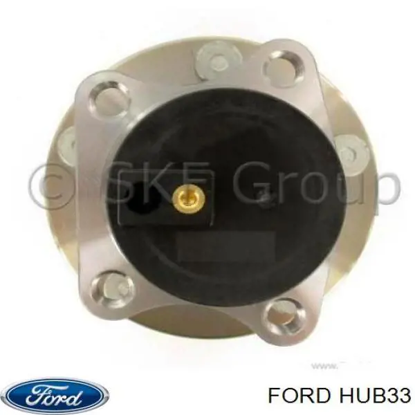 Купить HUB33 Ford Задняя шпиндель