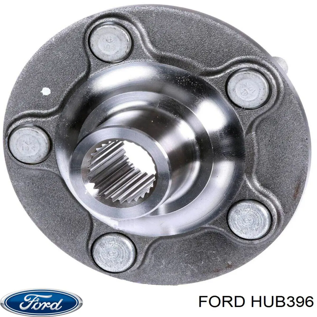 Купить HUB396 Ford Ступица переднего колеса