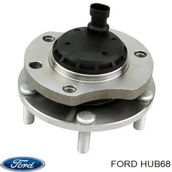 HUB68 Ford Ступица колеса передняя