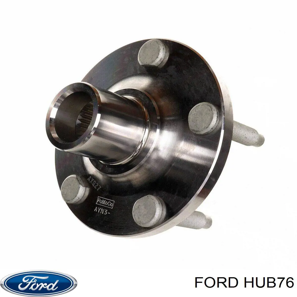 Подшипник ступицы HUB76 Ford