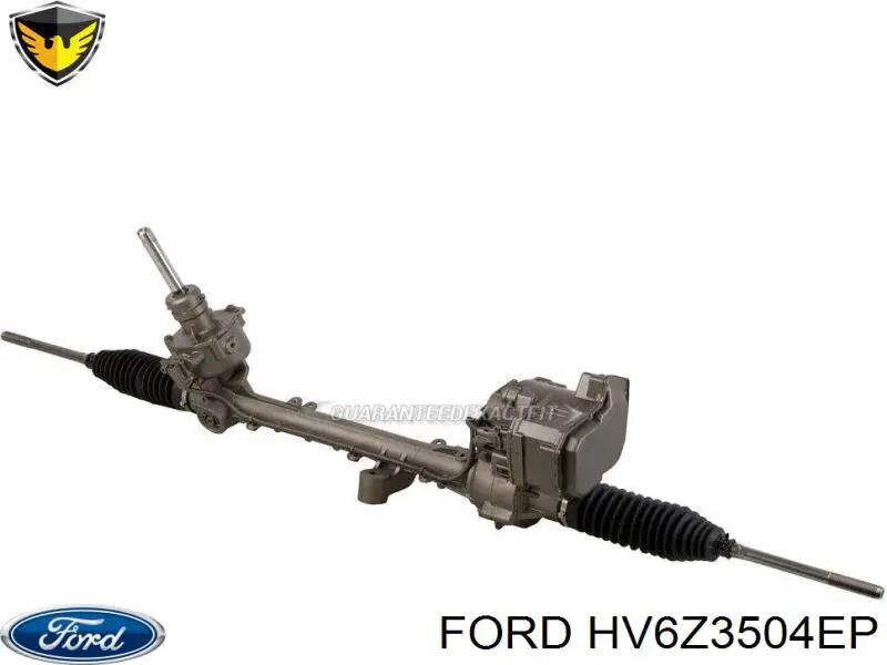 Рейка рулевая Ford STE388