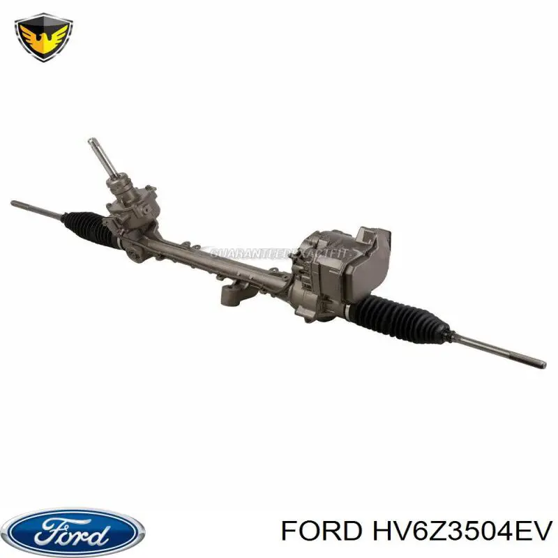 Купить CV6Z3504B Ford Рулевая рейка