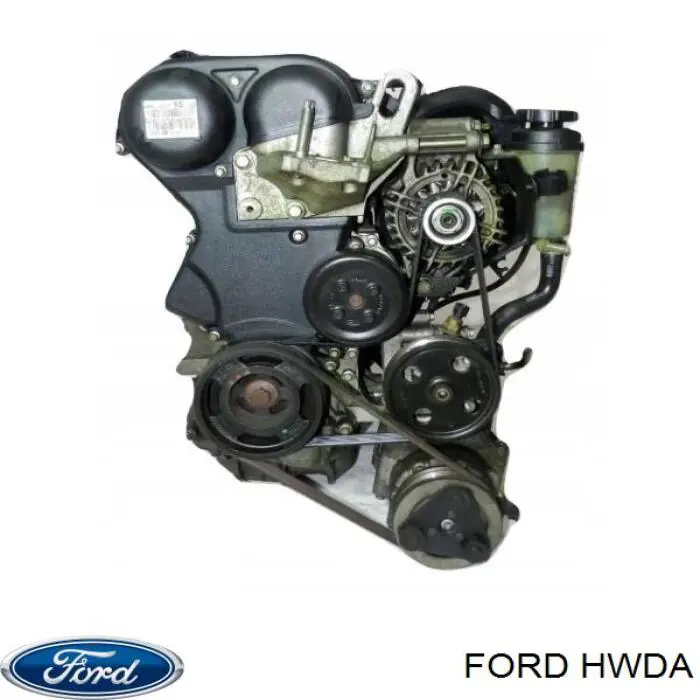 ДВС в сборе Ford HWDA цена, от 193.26 USD