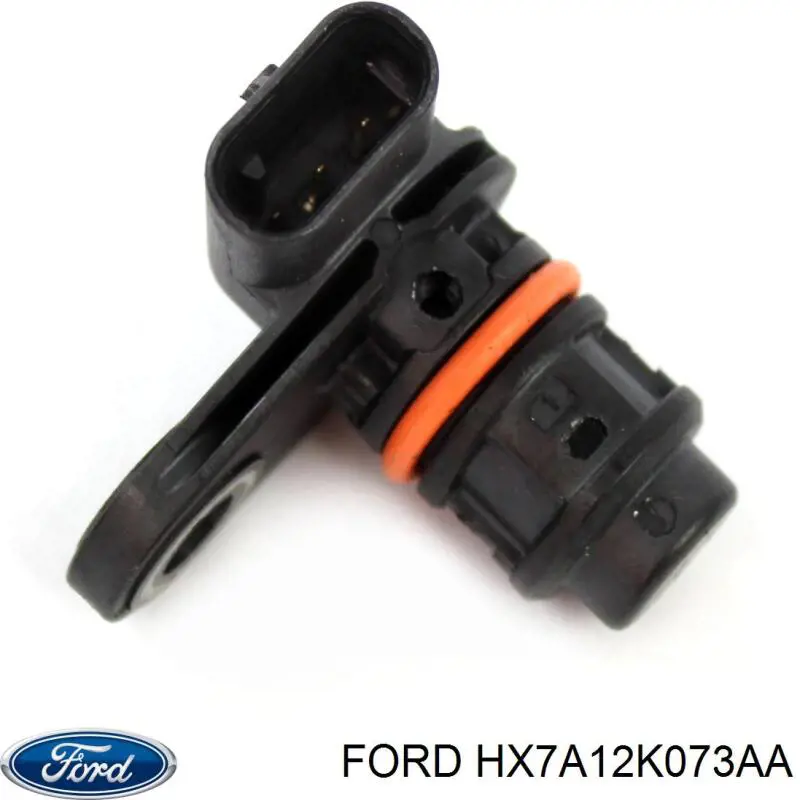 Sensor de posición del árbol de levas HX7A12K073AA Ford