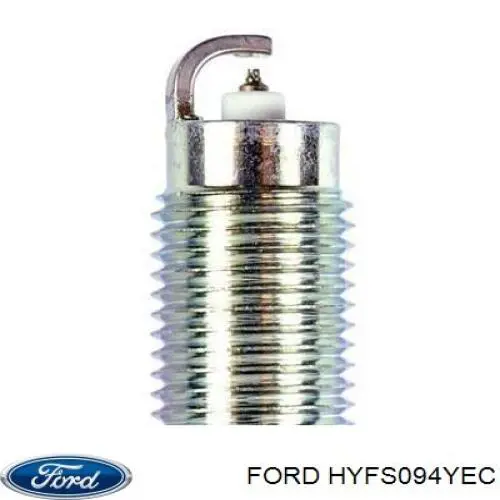 Свечи зажигания HYFS094YEC Ford