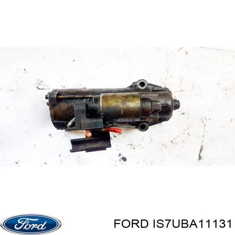  IS7UBA11131 Ford