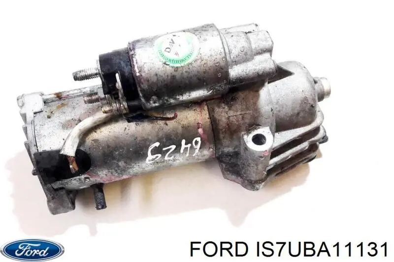 IS7UBA11131 Ford 