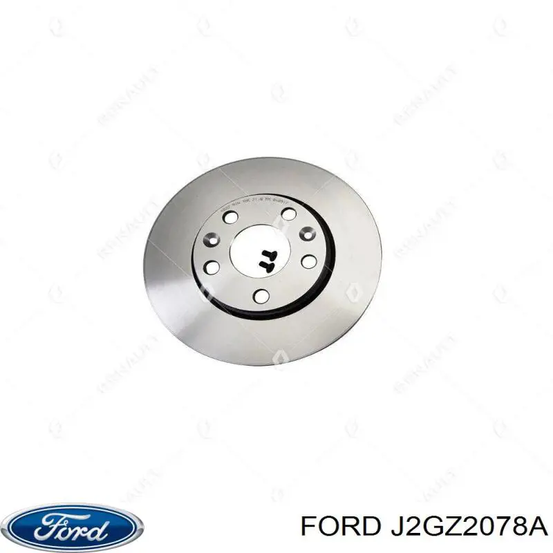 BRHF238 Ford 