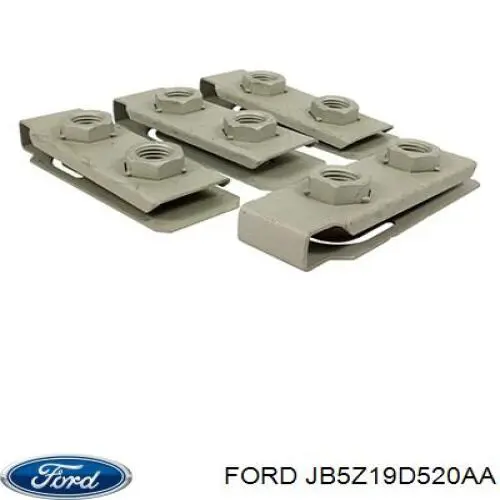  JB5Z19D520AA Ford