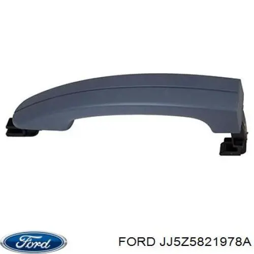 CJ5Z7843350C Ford 
