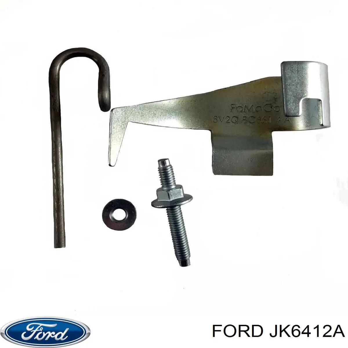 CN1Z8620E Ford Поликлиновый ремень