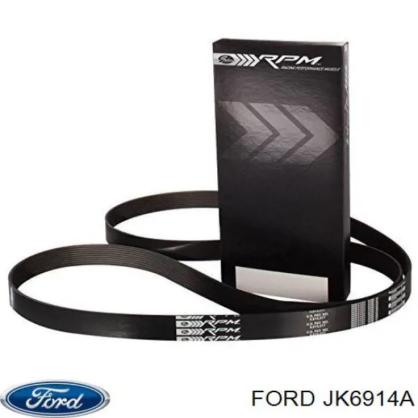 Купить JK6914A Ford Ремень генератора