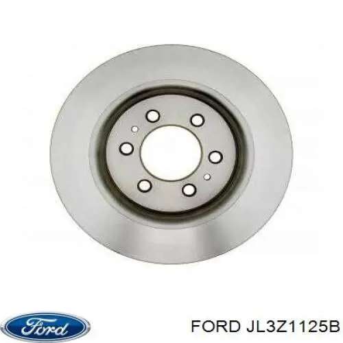 Купить JL3Z1125B Ford Ротор тормозной