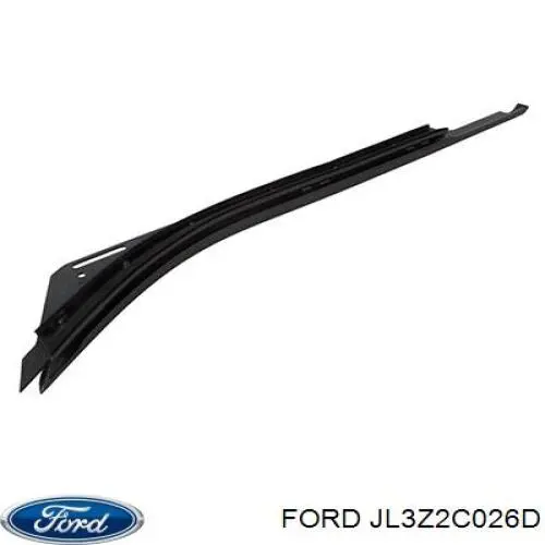 Задний тормозной диск Ford JL3Z2C026D цена, от 141.14 USD