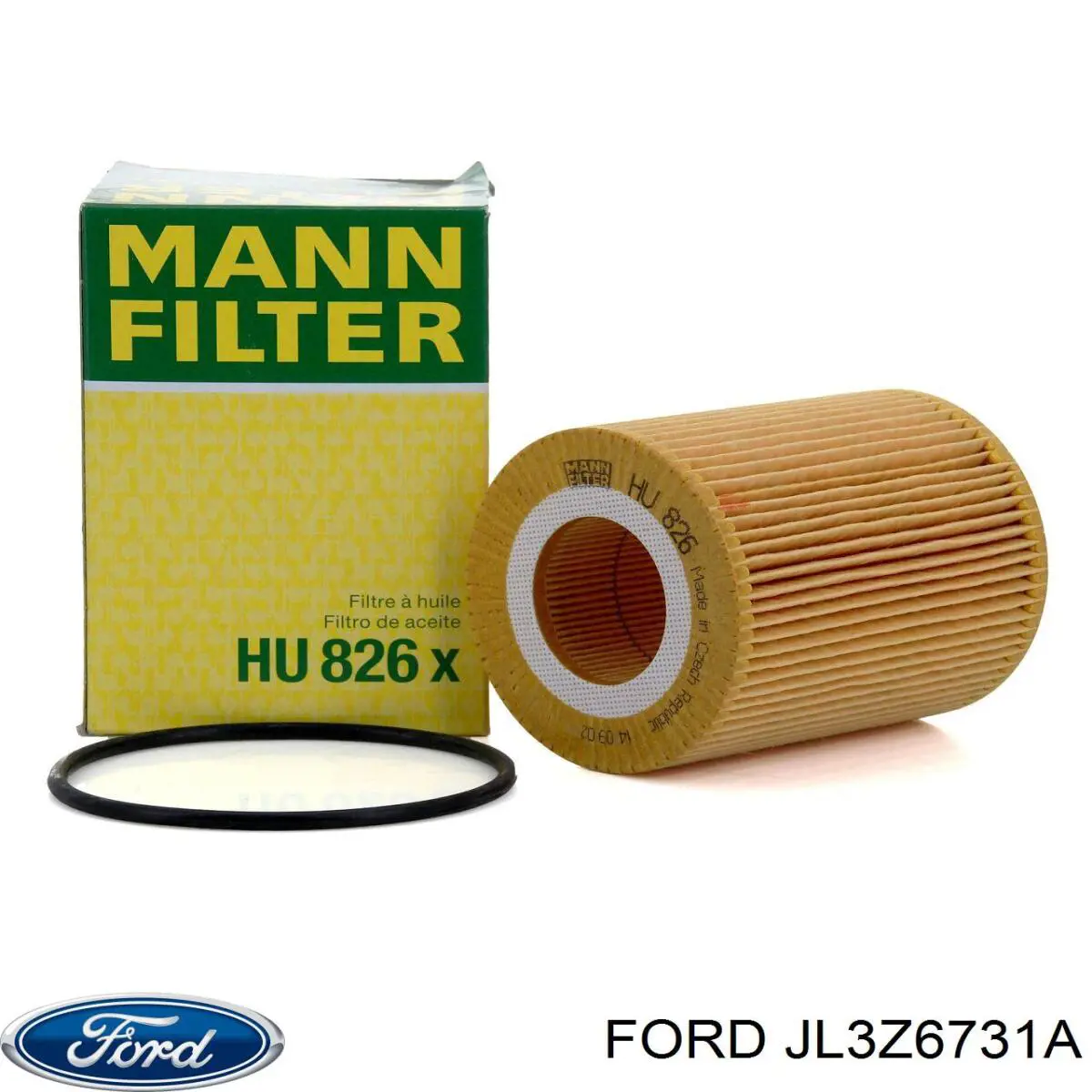Купить JL3Z6731A Ford 