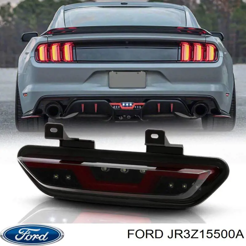 JR3Z15500A Ford Фонарь крышки багажника