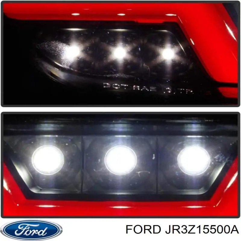 Купить JR3Z15500A Ford Фонарь багажника