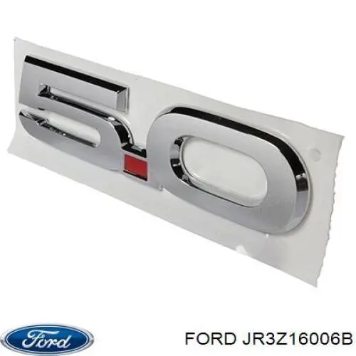 JR3Z16006B Ford Переднее левое крыло