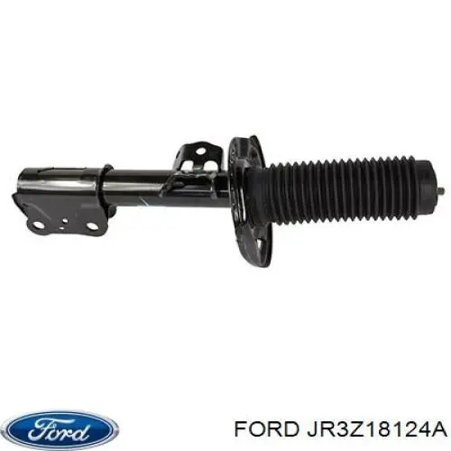 Амортизатор передний JR3Z18124A Ford