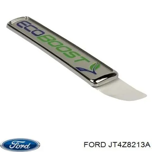 Купить JT4Z8213A Ford Эмблема решетки радиатора