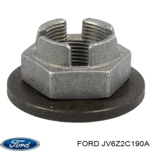 JV6Z2C190A Ford sensor abs traseiro