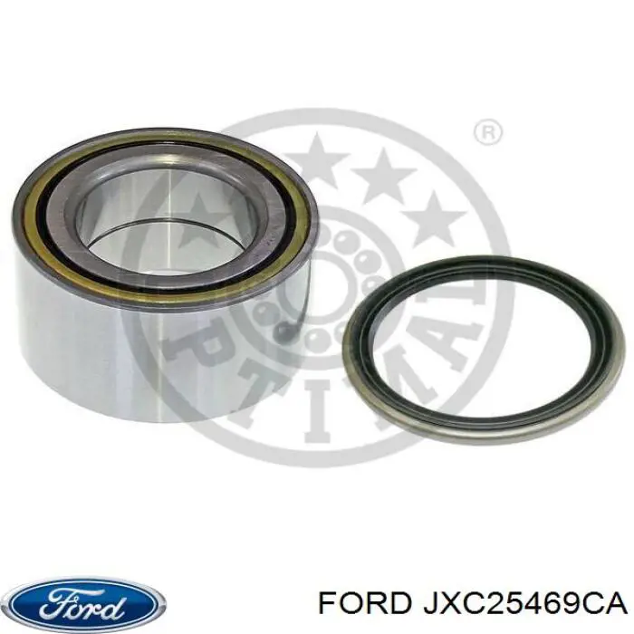 Подшипник задней ступицы JXC25469CA Ford