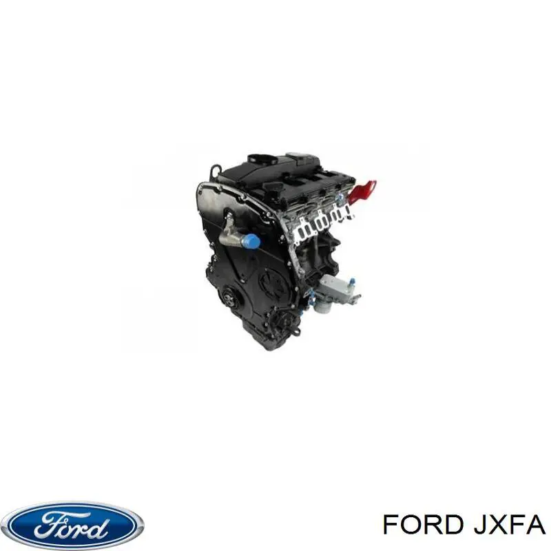 JXFA Ford Мотор в сборе