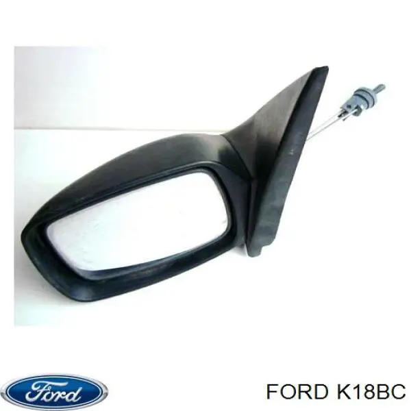  Ford K18BC цена, от 50.17 USD