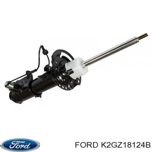  K2GZ18124B Ford