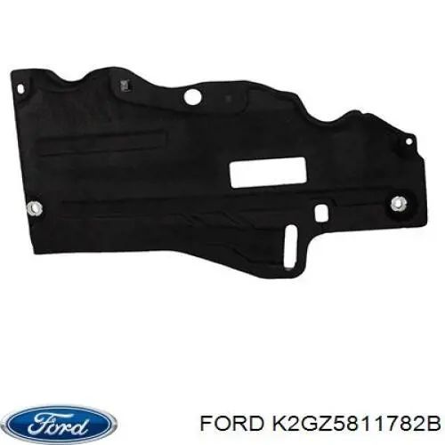  FT4Z5811782B Ford