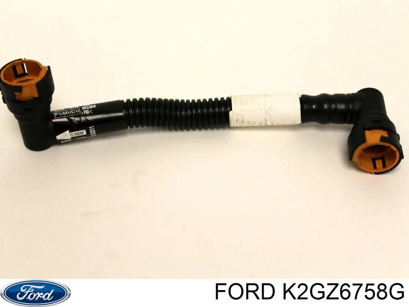  K2GZ6758D Ford