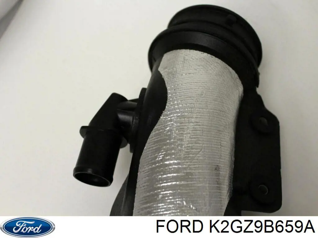 Купить K2G39R504FE Ford Выпускной патрубок воздушного фильтра
