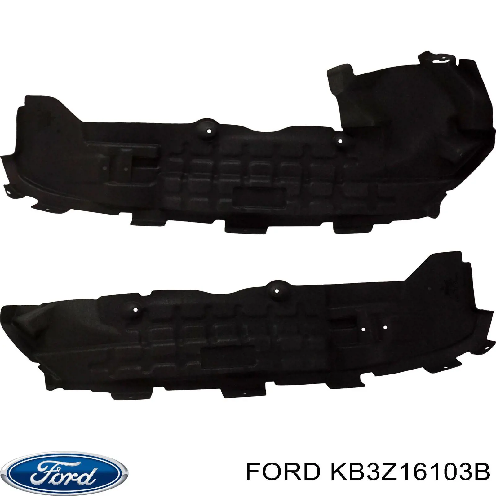  KB3Z16103B Ford