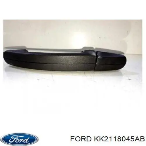 KK2118045AB Ford Стойка передняя
