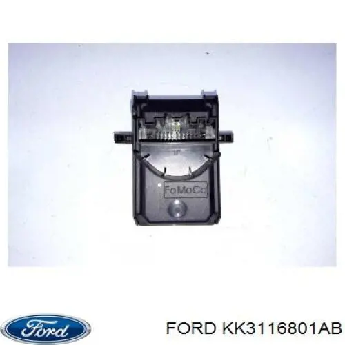 Петля капота левая 1832266 Ford
