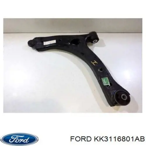 Петля капота левая 1832266 Ford