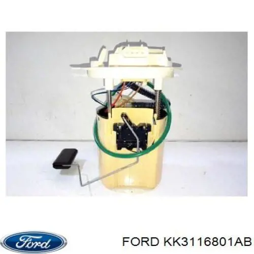 Купить 1832266 Ford Завеса капота левая