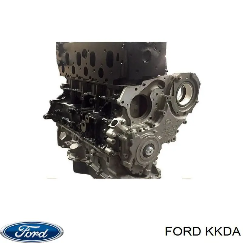 ДВС в сборе Ford KKDA цена, от 76.18 USD