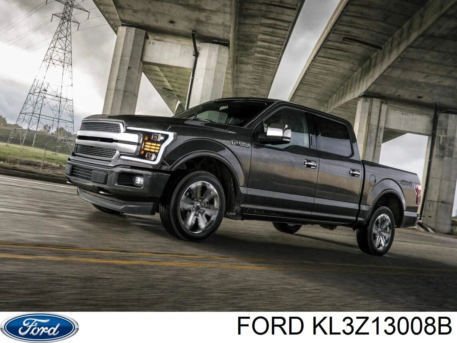  KL3Z13008B Ford