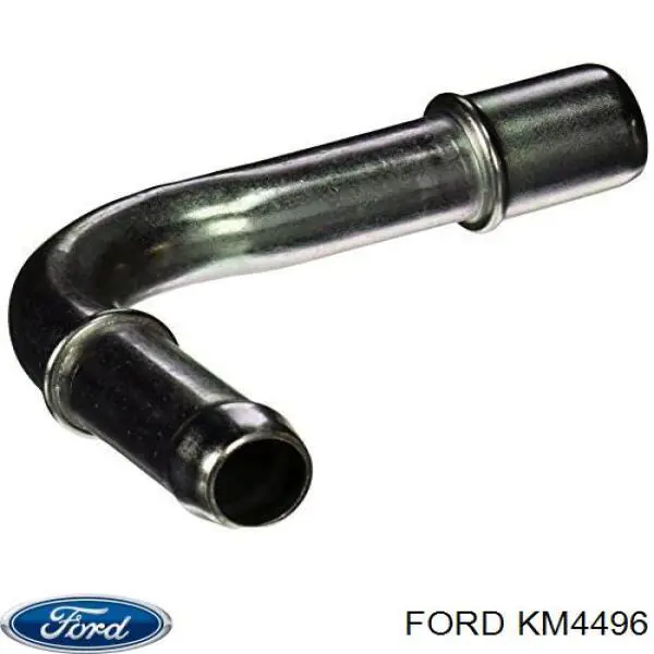 Шланг радиатора охлаждения Ford KM4496 цена, от 42.95 USD
